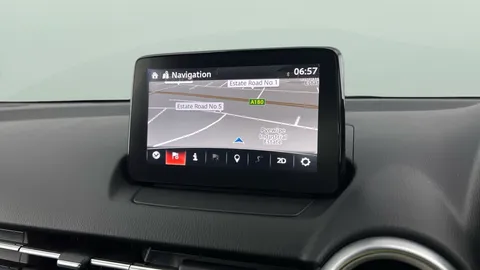 Thumbnail image for the Mazda Mazda2 1.5 SKYACTIV-G MHEV GT Sport Nav