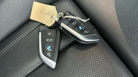 Thumbnail image for the BMW X3 2.0 30e 12kWh xLine   Plug-in  xDrive