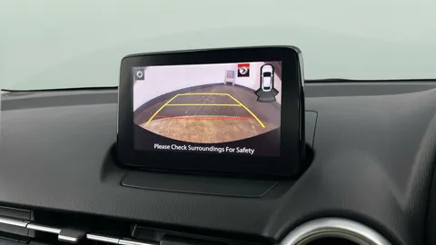Thumbnail image for the Mazda Mazda2 1.5 SKYACTIV-G MHEV GT Sport Nav