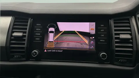 Thumbnail image for the Škoda Kodiaq 1.5 TSI ACT SE Drive   DSG   (7 Seat)