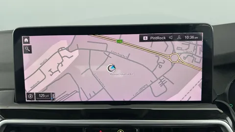 Thumbnail image for the BMW X3 2.0 30e 12kWh xLine   Plug-in  xDrive