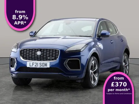Thumbnail image for the Jaguar E-Pace 1.5 P300e 12.17kWh R-Dynamic SE   Plug-in  AWD