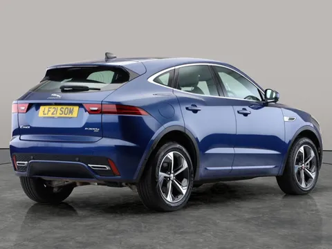 Thumbnail image for the Jaguar E-Pace 1.5 P300e 12.17kWh R-Dynamic SE   Plug-in  AWD
