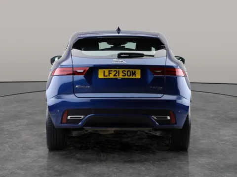 Thumbnail image for the Jaguar E-Pace 1.5 P300e 12.17kWh R-Dynamic SE   Plug-in  AWD
