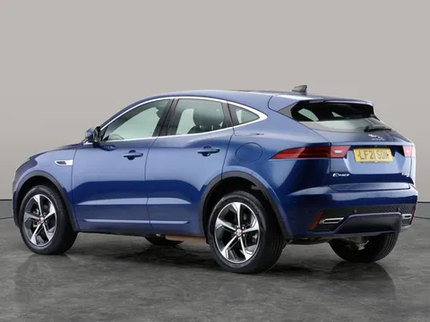 Thumbnail image for the Jaguar E-Pace 1.5 P300e 12.17kWh R-Dynamic SE   Plug-in  AWD