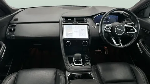 Thumbnail image for the Jaguar E-Pace 1.5 P300e 12.17kWh R-Dynamic SE   Plug-in  AWD