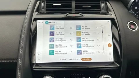 Thumbnail image for the Jaguar E-Pace 1.5 P300e 12.17kWh R-Dynamic SE   Plug-in  AWD