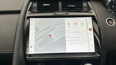 Thumbnail image for the Jaguar E-Pace 1.5 P300e 12.17kWh R-Dynamic SE   Plug-in  AWD