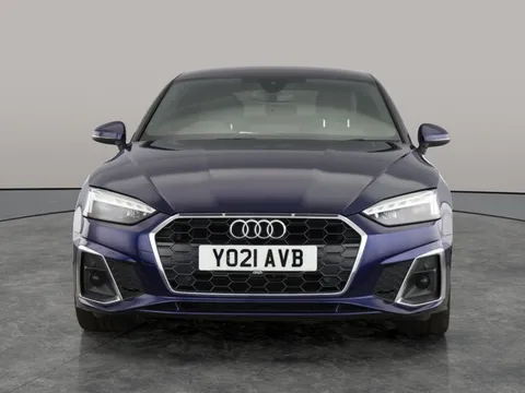 Thumbnail image for the Audi A5 2.0 TDI 35 S line Sportback  S Tronic