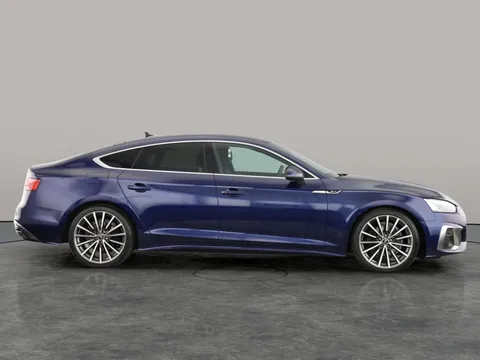 Thumbnail image for the Audi A5 2.0 TDI 35 S line Sportback  S Tronic
