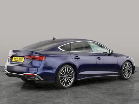 Thumbnail image for the Audi A5 2.0 TDI 35 S line Sportback  S Tronic