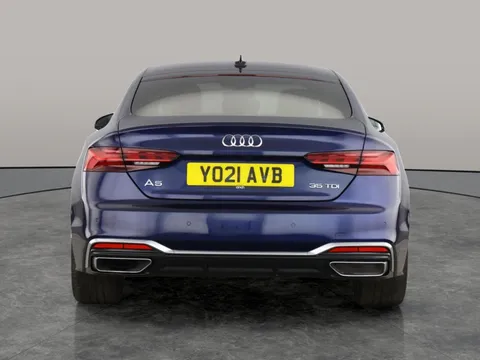 Thumbnail image for the Audi A5 2.0 TDI 35 S line Sportback  S Tronic