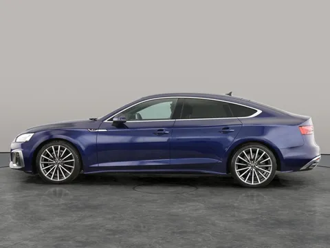 Thumbnail image for the Audi A5 2.0 TDI 35 S line Sportback  S Tronic