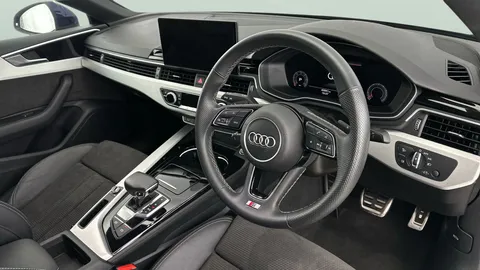 Thumbnail image for the Audi A5 2.0 TDI 35 S line Sportback  S Tronic