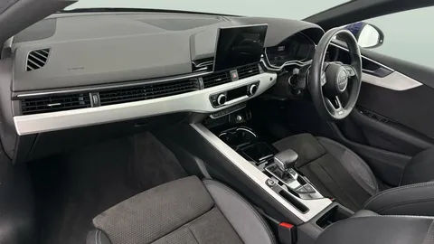 Thumbnail image for the Audi A5 2.0 TDI 35 S line Sportback  S Tronic