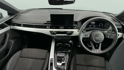 Thumbnail image for the Audi A5 2.0 TDI 35 S line Sportback  S Tronic