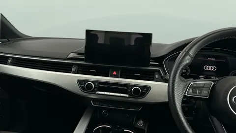 Thumbnail image for the Audi A5 2.0 TDI 35 S line Sportback  S Tronic