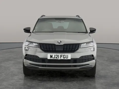 Thumbnail image for the Škoda Karoq 1.5 TSI ACT SportLine   DSG