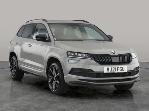 Thumbnail image for the Škoda Karoq 1.5 TSI ACT SportLine   DSG