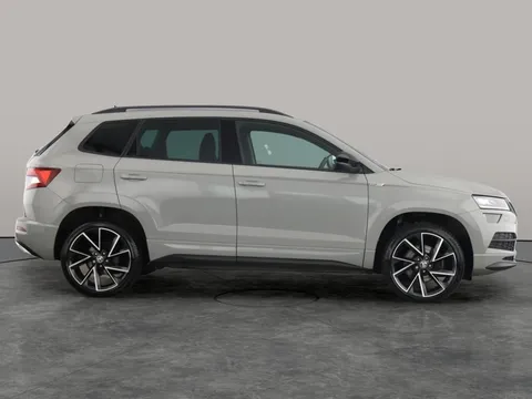 Thumbnail image for the Škoda Karoq 1.5 TSI ACT SportLine   DSG
