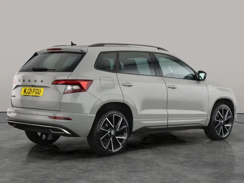 Thumbnail image for the Škoda Karoq 1.5 TSI ACT SportLine   DSG