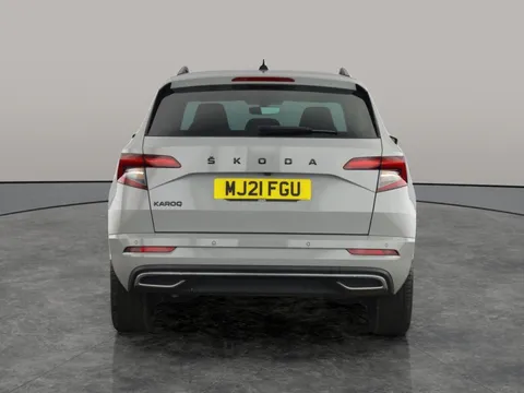 Thumbnail image for the Škoda Karoq 1.5 TSI ACT SportLine   DSG