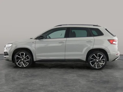 Thumbnail image for the Škoda Karoq 1.5 TSI ACT SportLine   DSG