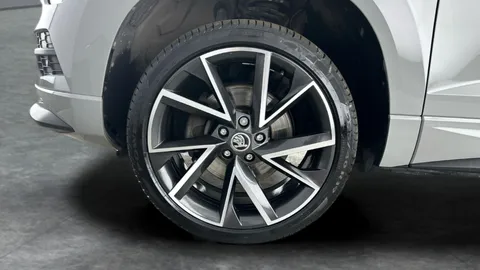 Thumbnail image for the Škoda Karoq 1.5 TSI ACT SportLine   DSG