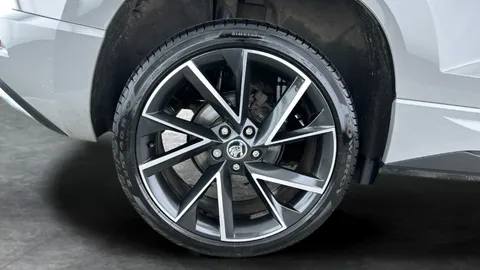 Thumbnail image for the Škoda Karoq 1.5 TSI ACT SportLine   DSG