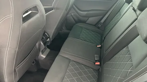 Thumbnail image for the Škoda Karoq 1.5 TSI ACT SportLine   DSG