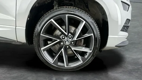 Thumbnail image for the Škoda Karoq 1.5 TSI ACT SportLine   DSG
