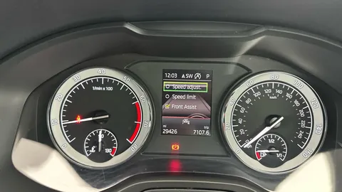 Thumbnail image for the Škoda Karoq 1.5 TSI ACT SportLine   DSG