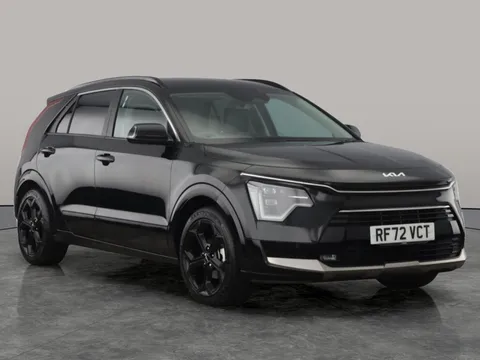 Thumbnail image for the Kia Niro 1.6h GDi 3    DCT