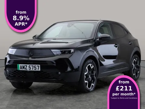 Thumbnail image for the Vauxhall Mokka Electric 50kWh Ultimate