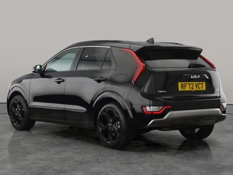 Thumbnail image for the Kia Niro 1.6h GDi 3    DCT