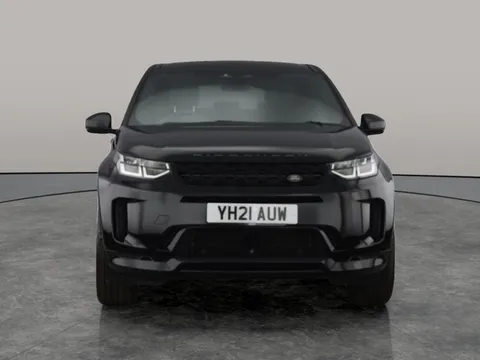 Thumbnail image for the Land Rover Discovery Sport 2.0 D165 MHEV R-Dynamic S Plus   4WD