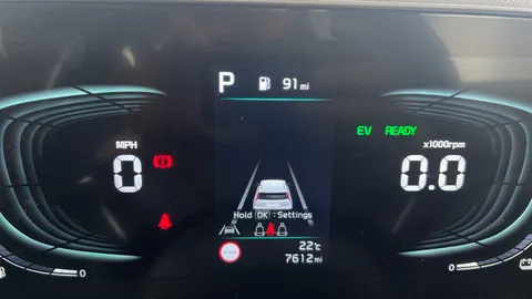 Thumbnail image for the Kia Niro 1.6h GDi 3    DCT