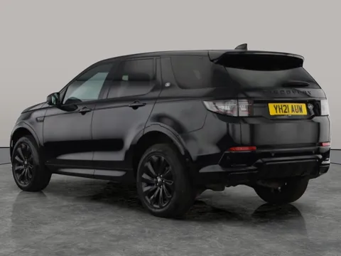 Thumbnail image for the Land Rover Discovery Sport 2.0 D165 MHEV R-Dynamic S Plus   4WD