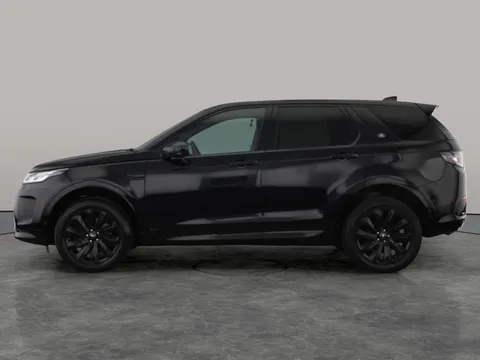 Thumbnail image for the Land Rover Discovery Sport 2.0 D165 MHEV R-Dynamic S Plus   4WD