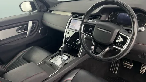 Thumbnail image for the Land Rover Discovery Sport 2.0 D165 MHEV R-Dynamic S Plus   4WD