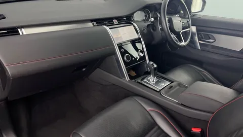 Thumbnail image for the Land Rover Discovery Sport 2.0 D165 MHEV R-Dynamic S Plus   4WD