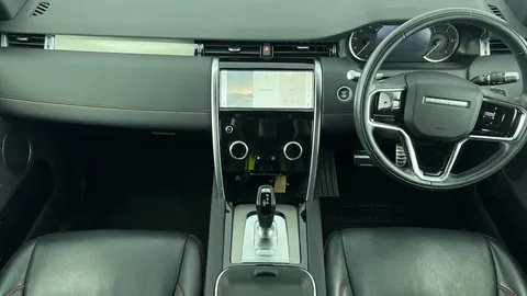 Thumbnail image for the Land Rover Discovery Sport 2.0 D165 MHEV R-Dynamic S Plus   4WD