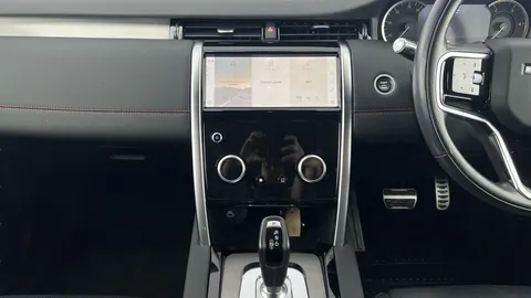 Thumbnail image for the Land Rover Discovery Sport 2.0 D165 MHEV R-Dynamic S Plus   4WD