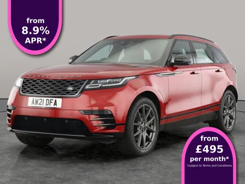 Thumbnail image for the Land Rover Range Rover Velar 2.0 D200 MHEV R-Dynamic HSE   4WD