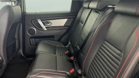 Thumbnail image for the Land Rover Discovery Sport 2.0 D165 MHEV R-Dynamic S Plus   4WD