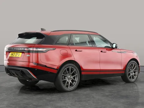 Thumbnail image for the Land Rover Range Rover Velar 2.0 D200 MHEV R-Dynamic HSE   4WD