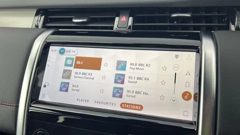 Thumbnail image for the Land Rover Discovery Sport 2.0 D165 MHEV R-Dynamic S Plus   4WD