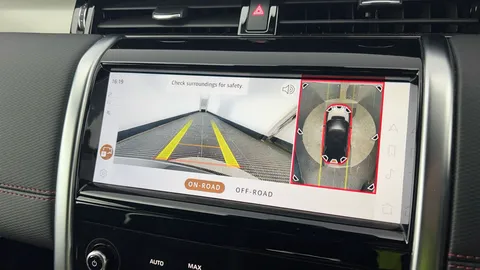 Thumbnail image for the Land Rover Discovery Sport 2.0 D165 MHEV R-Dynamic S Plus   4WD