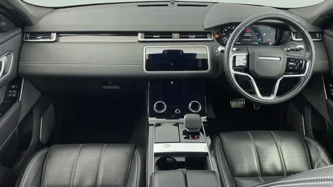 Thumbnail image for the Land Rover Range Rover Velar 2.0 D200 MHEV R-Dynamic HSE   4WD
