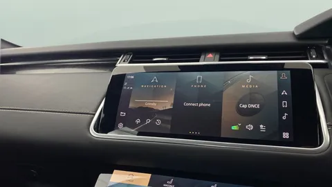 Thumbnail image for the Land Rover Range Rover Velar 2.0 D200 MHEV R-Dynamic HSE   4WD